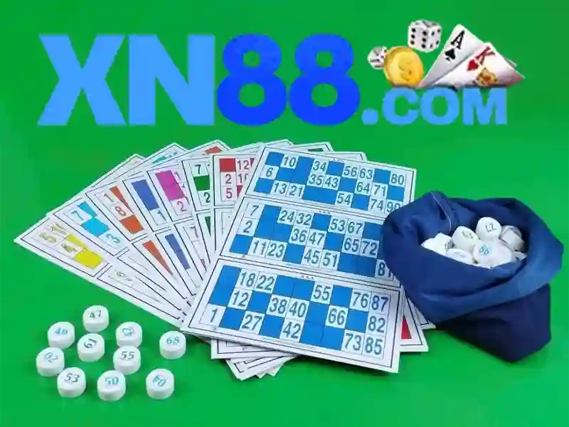 xn88 casino - Trải nghiệm đỉnh cao và khuyến mãi