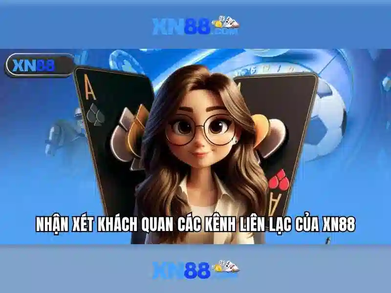 Tổng quan về xn88 và trải nghiệm người dùng
