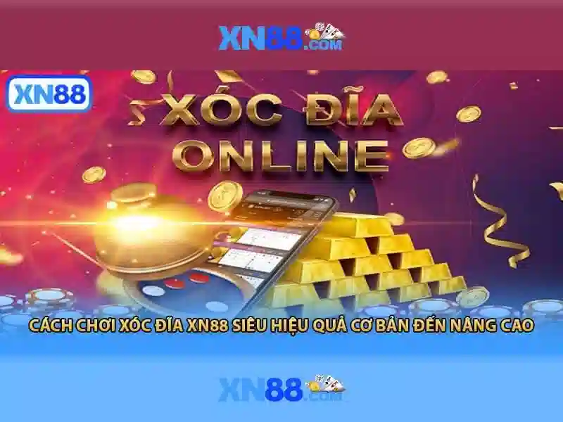 xn88 - Nền tảng giải trí trực tuyến nổi bật