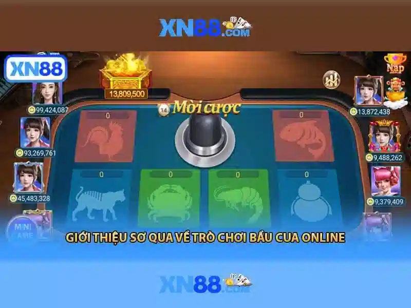 xn88: Giới thiệu nền tảng trò chơi trực tuyến