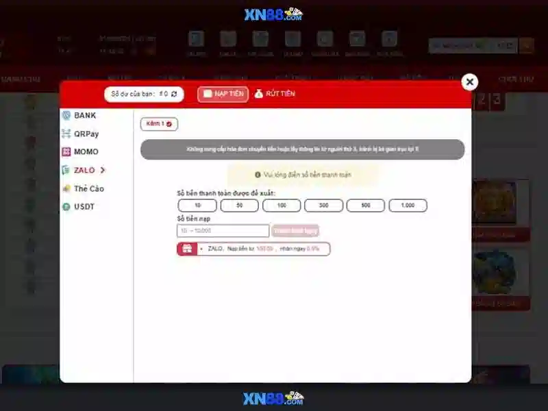 xn88 - Giới thiệu và đánh giá