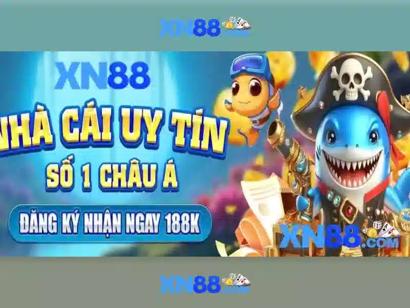 XN88: Nền tảng chơi game và cá cược trực tuyến đáng tin cậy