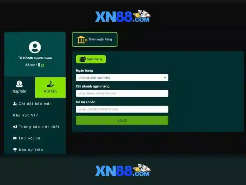 xn88: Nền tảng cá cược trực tuyến và những điều bạn cần biết