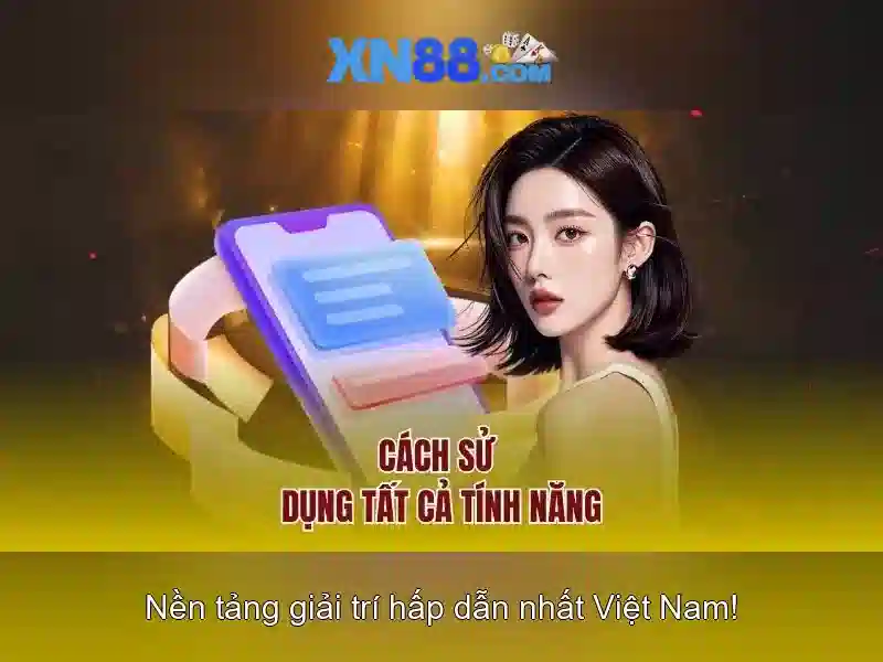xn88 và trải nghiệm giải trí trực tuyến