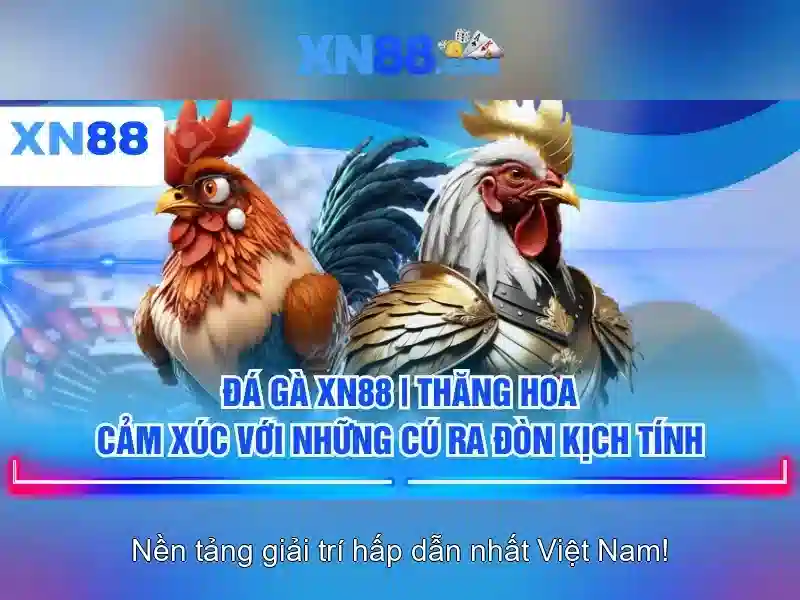 xn88: nền tảng trò chơi trực tuyến phổ biến tại Việt Nam