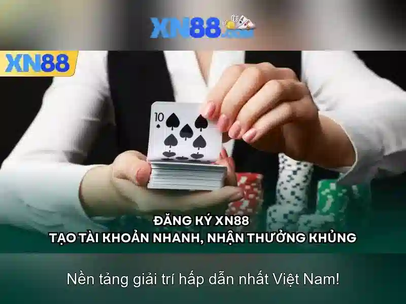 xn88-game: Trải nghiệm đỉnh cao và uy tín