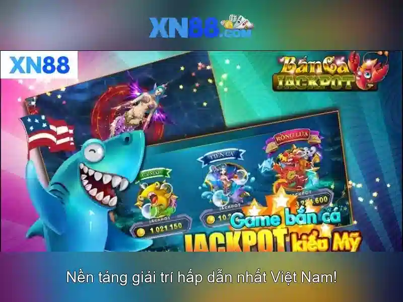 xn88 - Tổng quan về nền tảng trò chơi trực tuyến