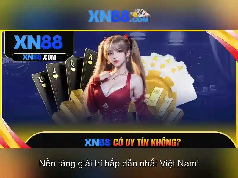 xn88: nhìn nhận tổng quan về nền tảng cá cược trực tuyến