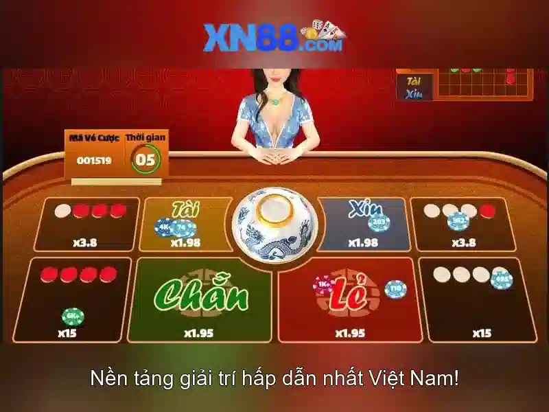 xn88: Tổng quan và tiềm năng của nền tảng trực tuyến