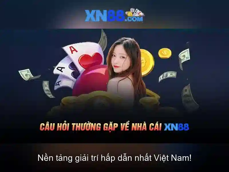 xn88: Nền tảng giải trí và cá cược trực tuyến