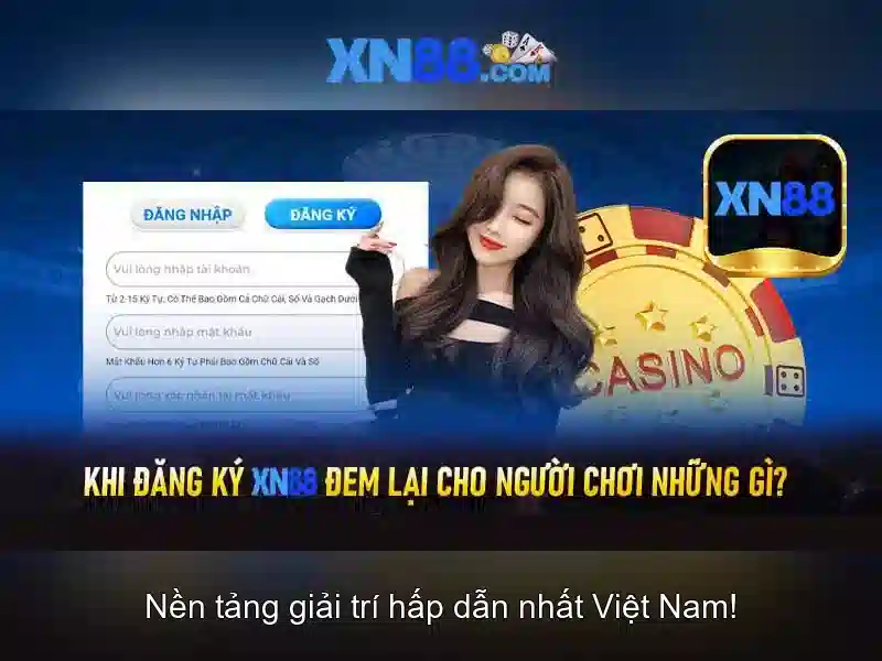 XN88 la gi? Gioi thieu ngan gon ve nen tang giai tri truc tuyen