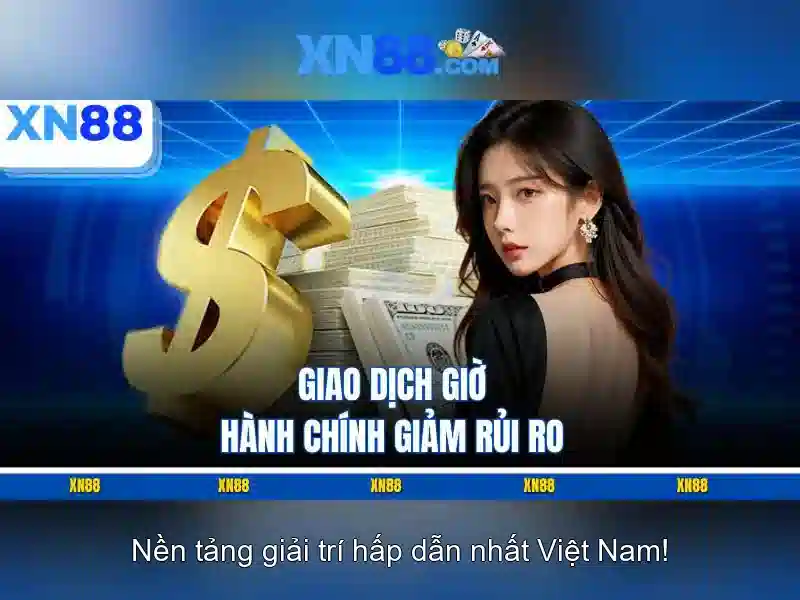 xn88: Nền tảng trò chơi trực tuyến phổ biến