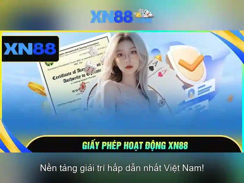 xn88: Tổng quan về nền tảng