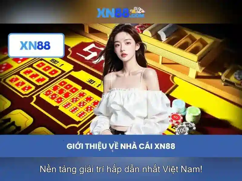 xn88: Nền tảng giải trí trực tuyến và đánh giá tổng quan