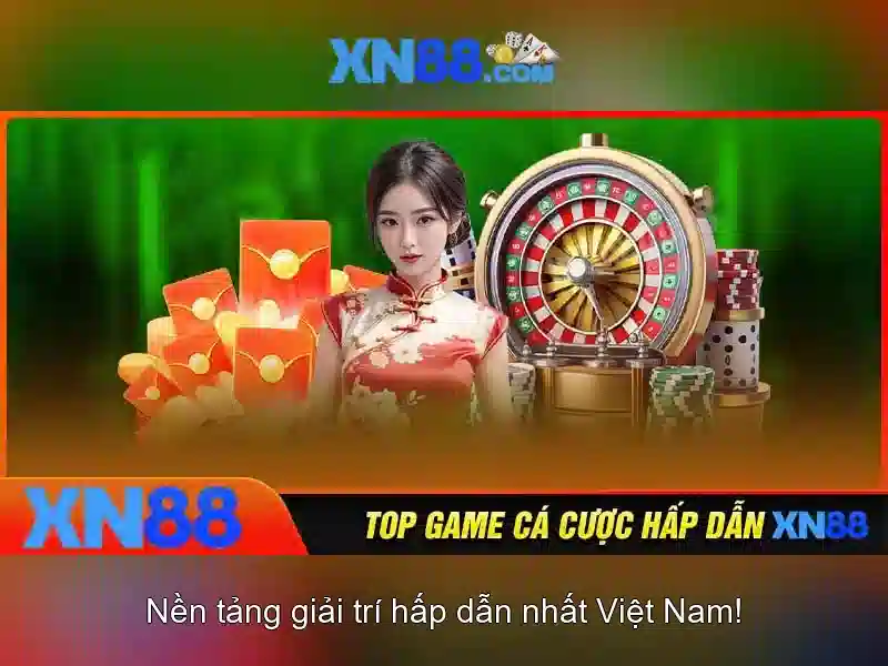 xn88 - Một cái nhìn tổng quan về nền tảng chơi game trực tuyến