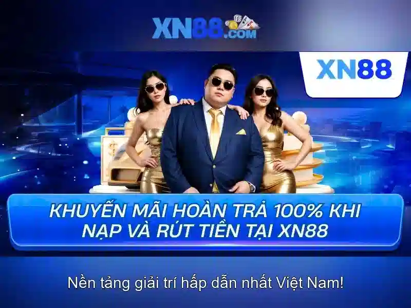 xn88 và hành trình khám phá nền tảng trò chơi trực tuyến