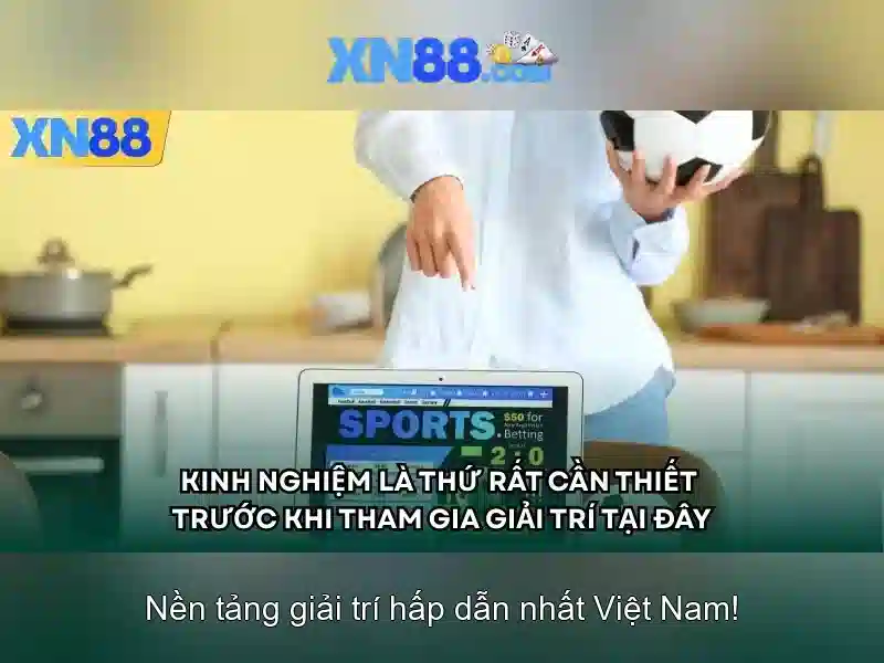 XN88: Khám phá nền tảng giải trí và cá cược trực tuyến