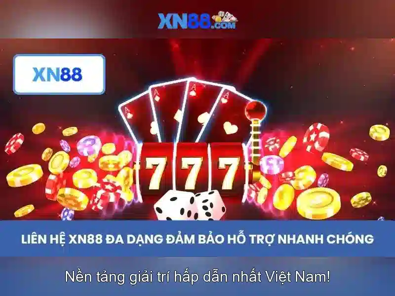 Giới thiệu xn88: nền tảng giải trí và cá cược trực tuyến