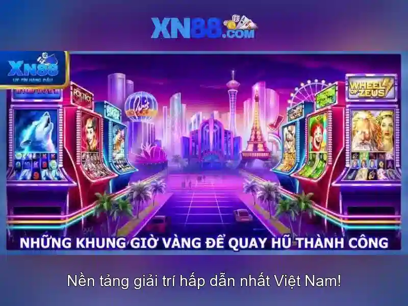 xn88: nền tảng giải trí trực tuyến và nhận xét tổng quan