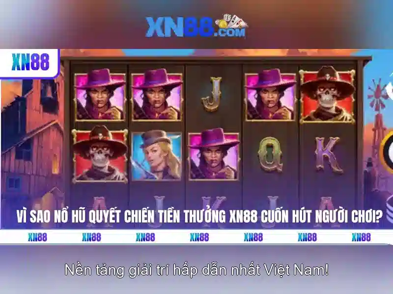 xn88: Một cái nhìn tổng quan về nền tảng trò chơi trực tuyến
