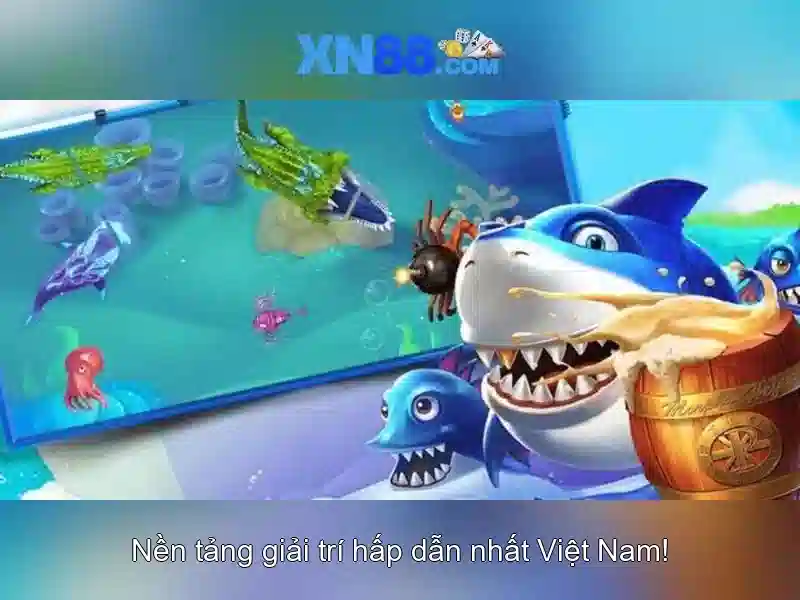 xn88: Tổng quan, trò chơi và hướng dẫn an toàn