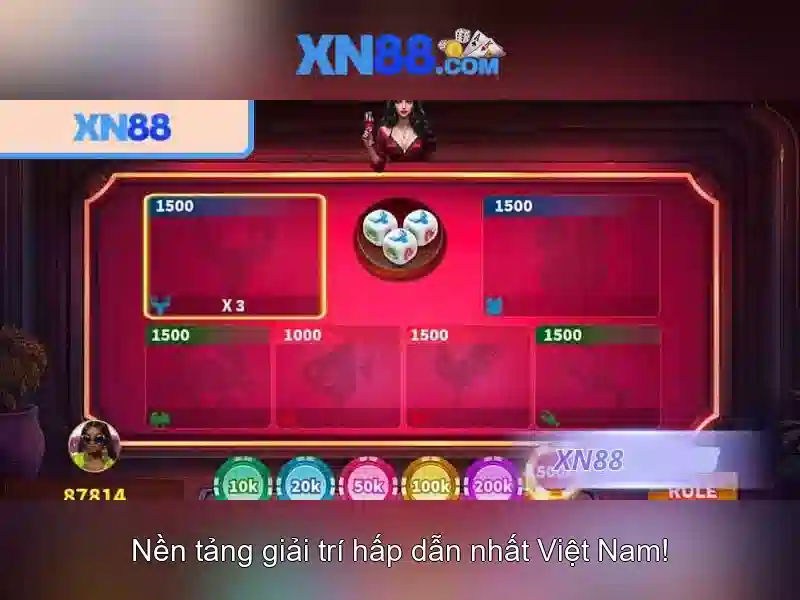 xn88 — Nền tảng giải trí trực tuyến và chơi game an toàn