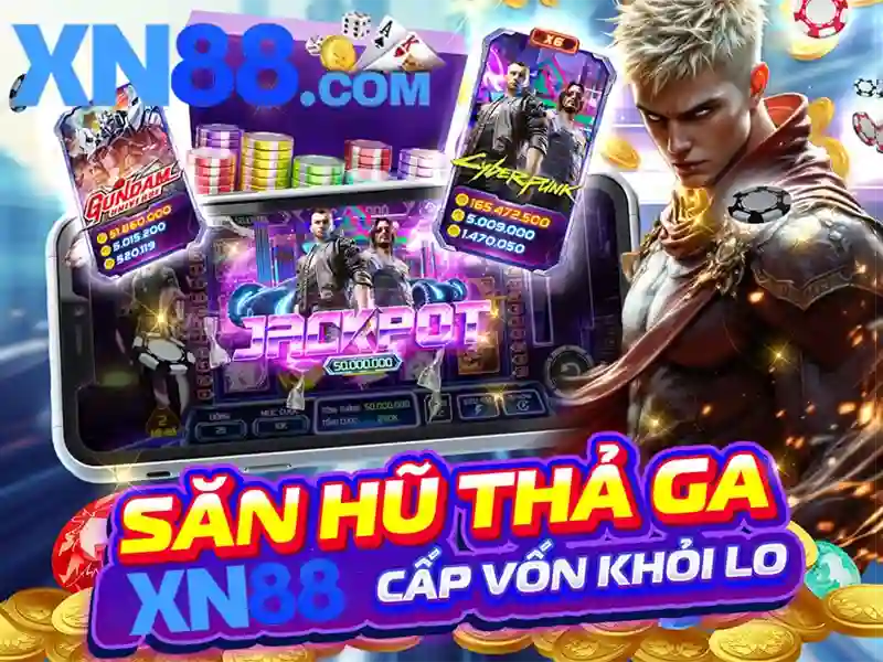 xn88: Nền tảng trò chơi trực tuyến và những tính năng nổi bật